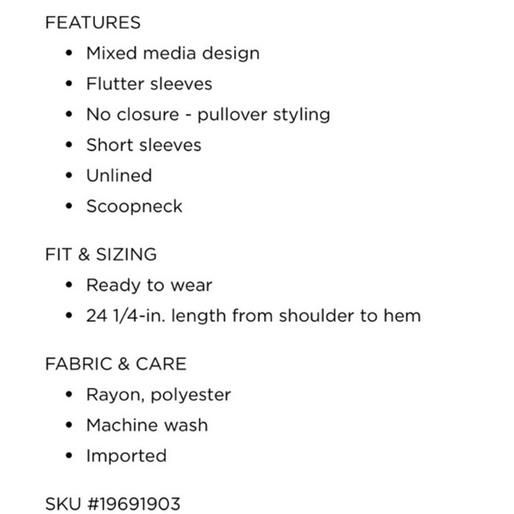 Nine West Women’s Ribbed Dress - Picture 5 of 7